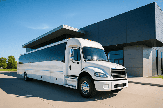 Why Choose Charter Bus Rental Henderson NV