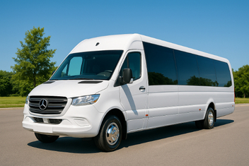 Henderson Sprinter Limo Bus