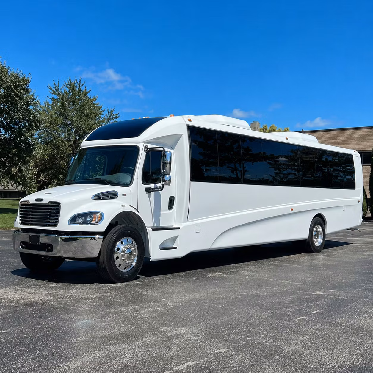 30 passenger minibus
