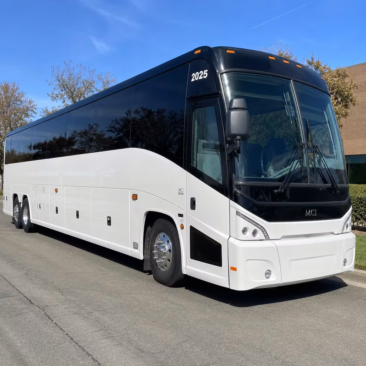 charter buses for large concert groups departing henderson