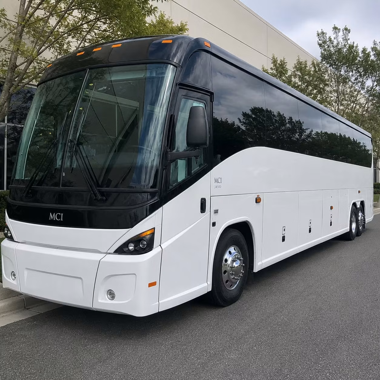 choose the right bus size for your henderson employee shuttle program