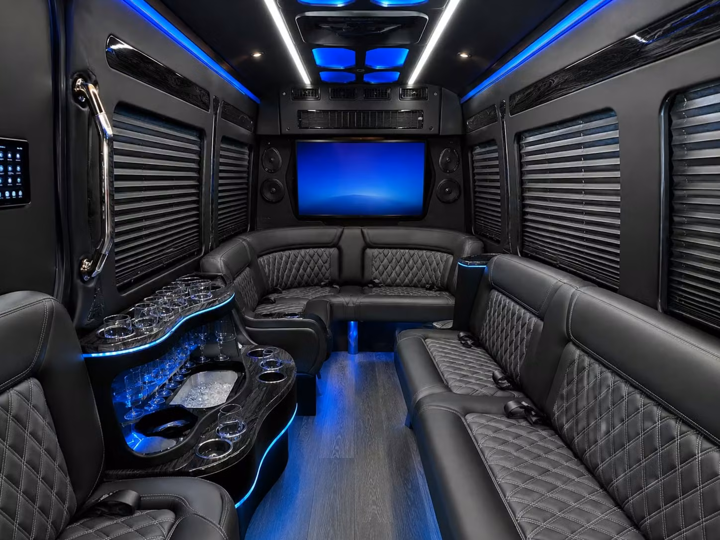 college and professional fan group transportation for henderson sports fans