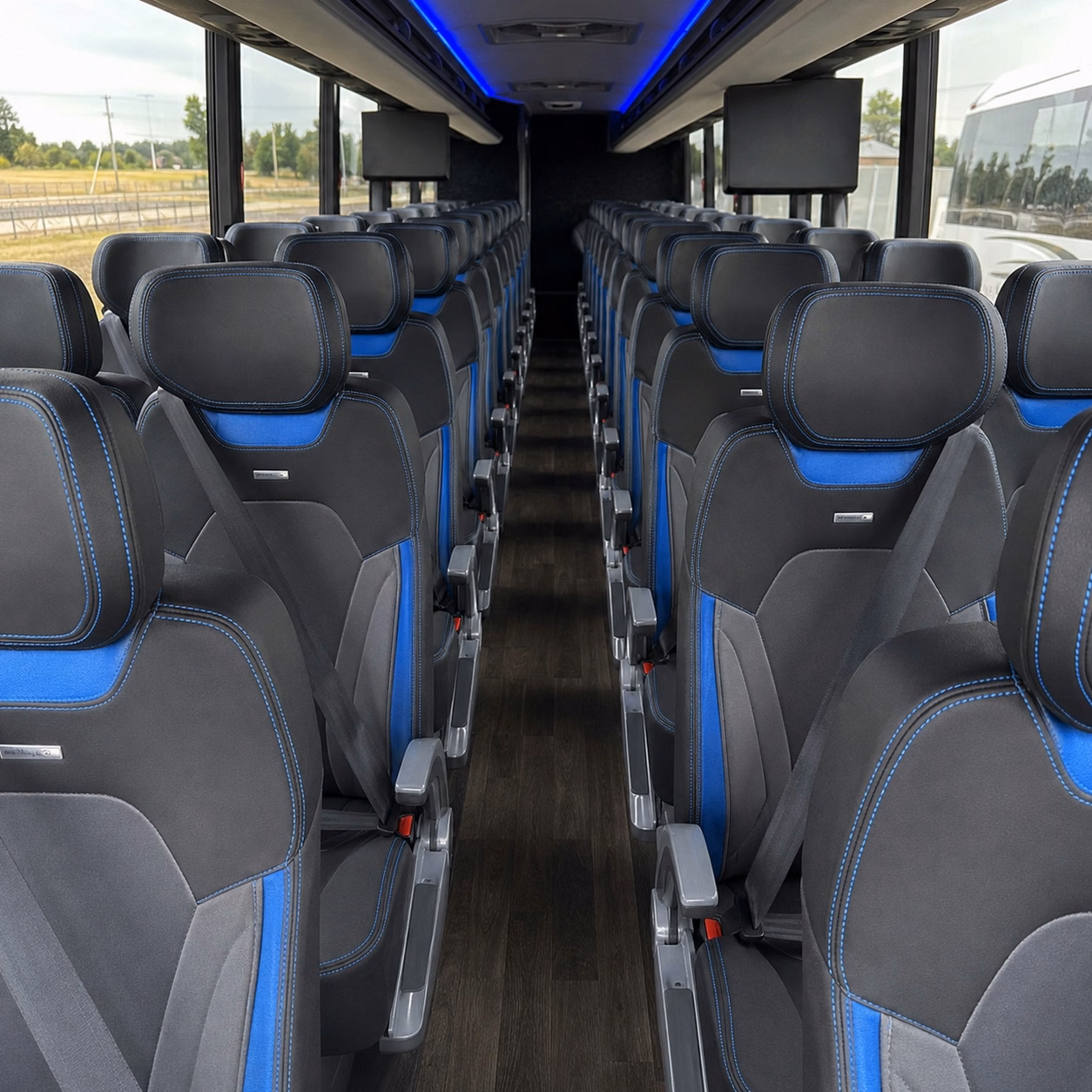 compare bus rental pricing in henderson online upfront and in minutes