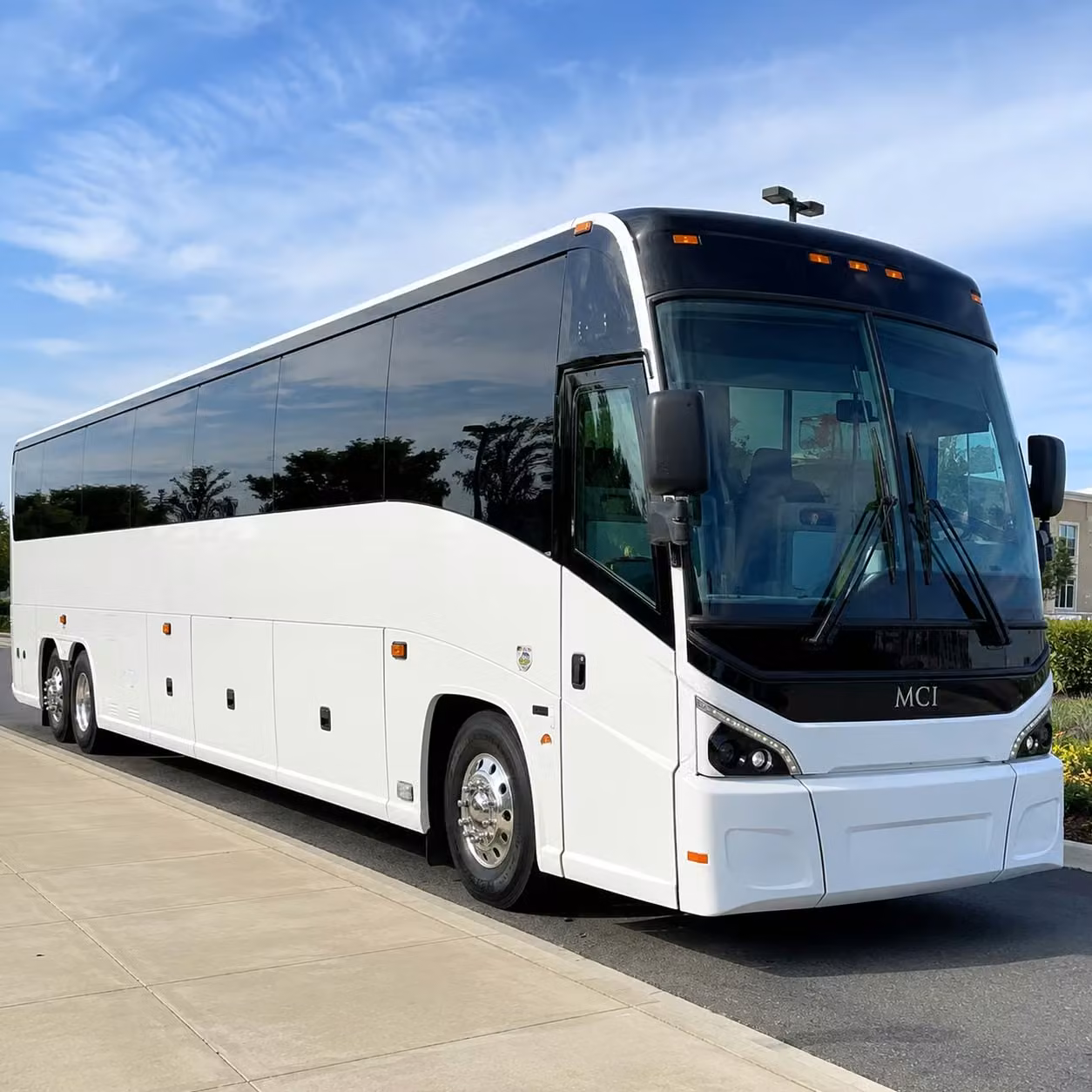 concert bus rentals to t mobile arena and allegiant stadium in henderson