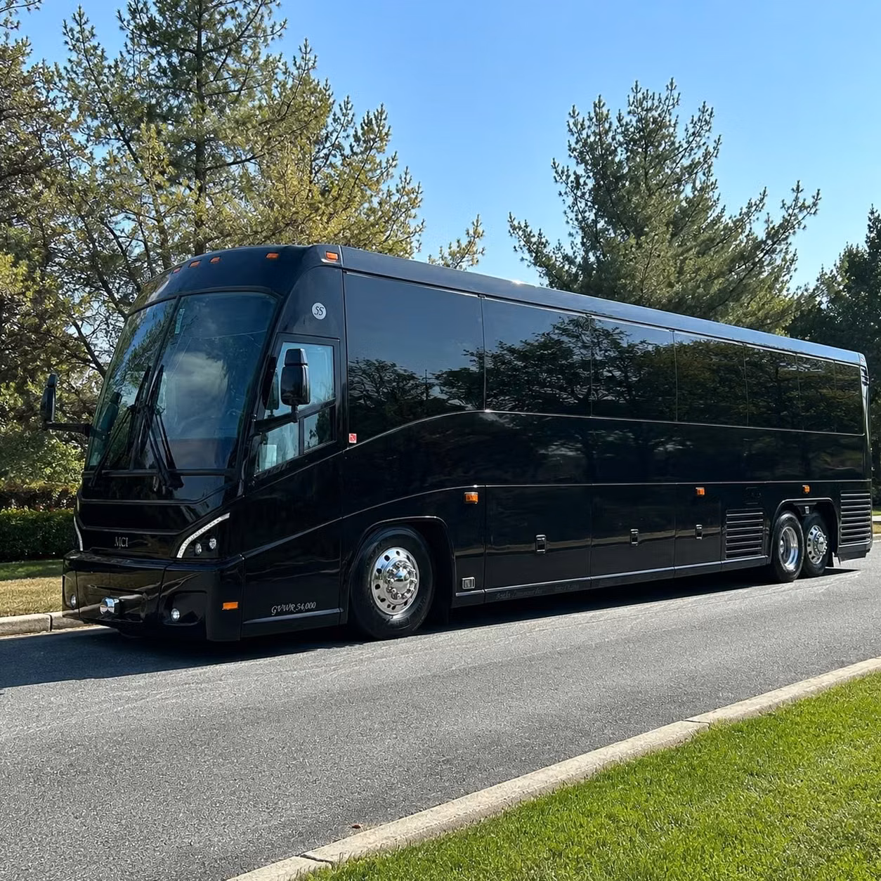 government conference and convention shuttle bus rentals in henderson