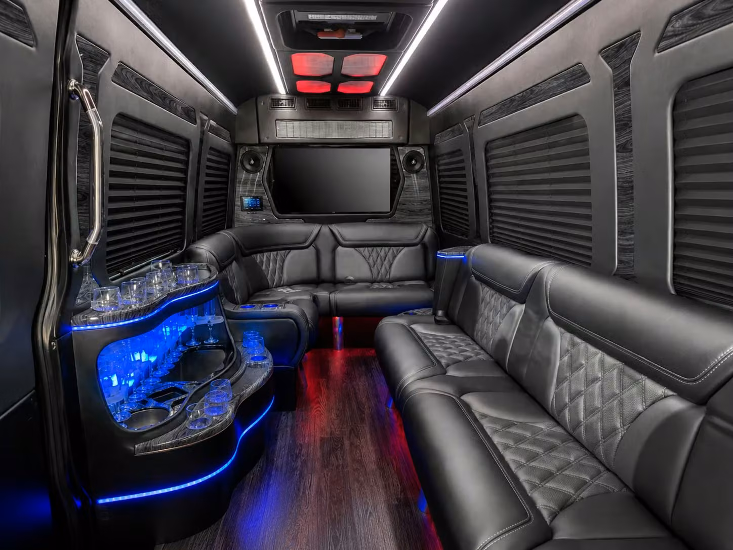 henderson airport transfers and deployment transportation for military groups