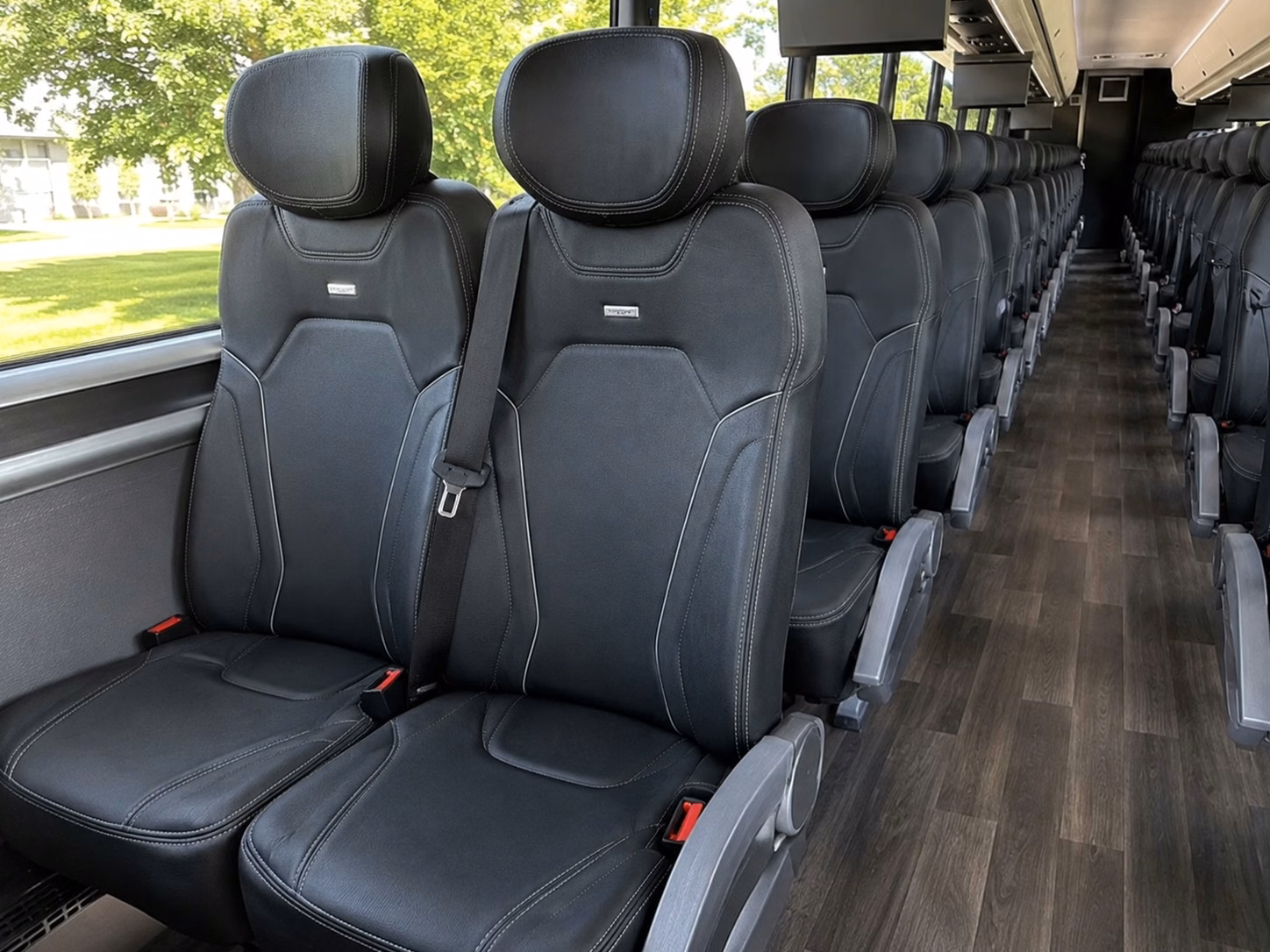 henderson boxing ufc and combat sports event shuttle buses