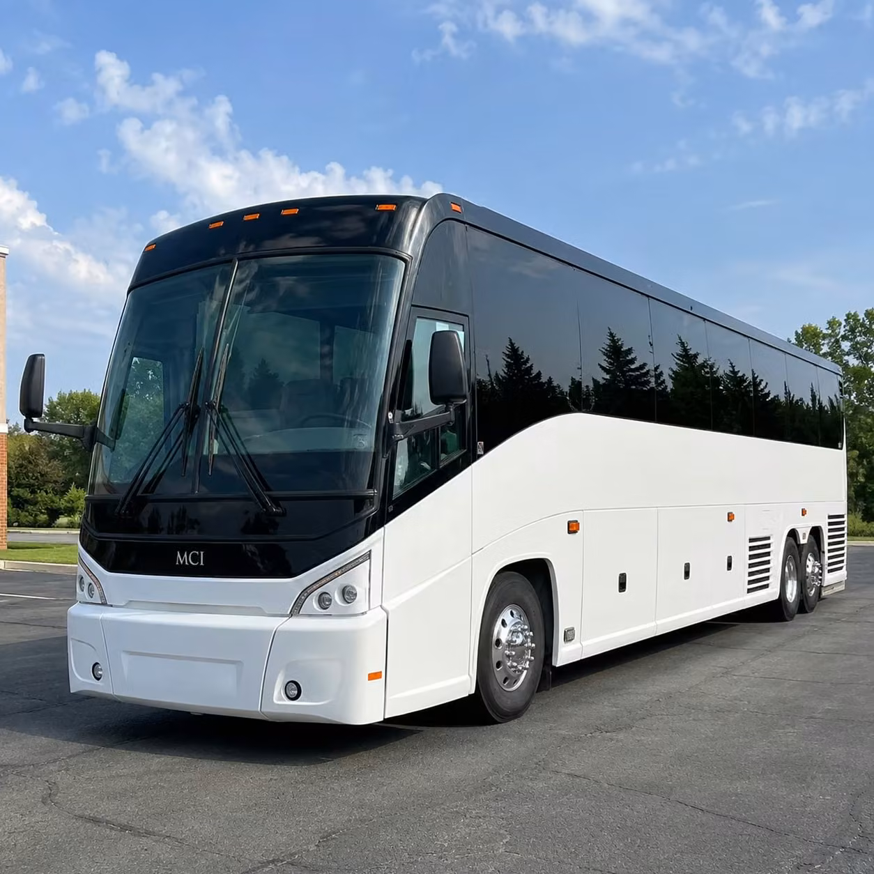 henderson church retreat shuttle bus rentals