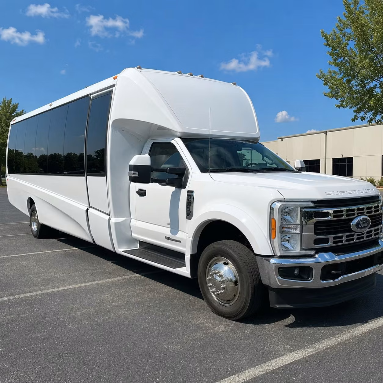 henderson church transportation