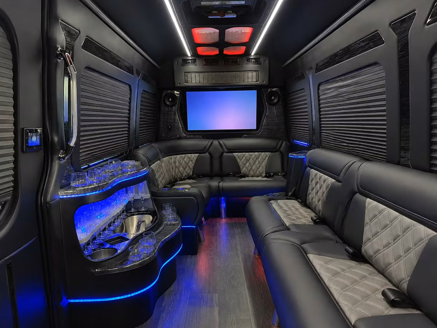 henderson concert sporting event transportation