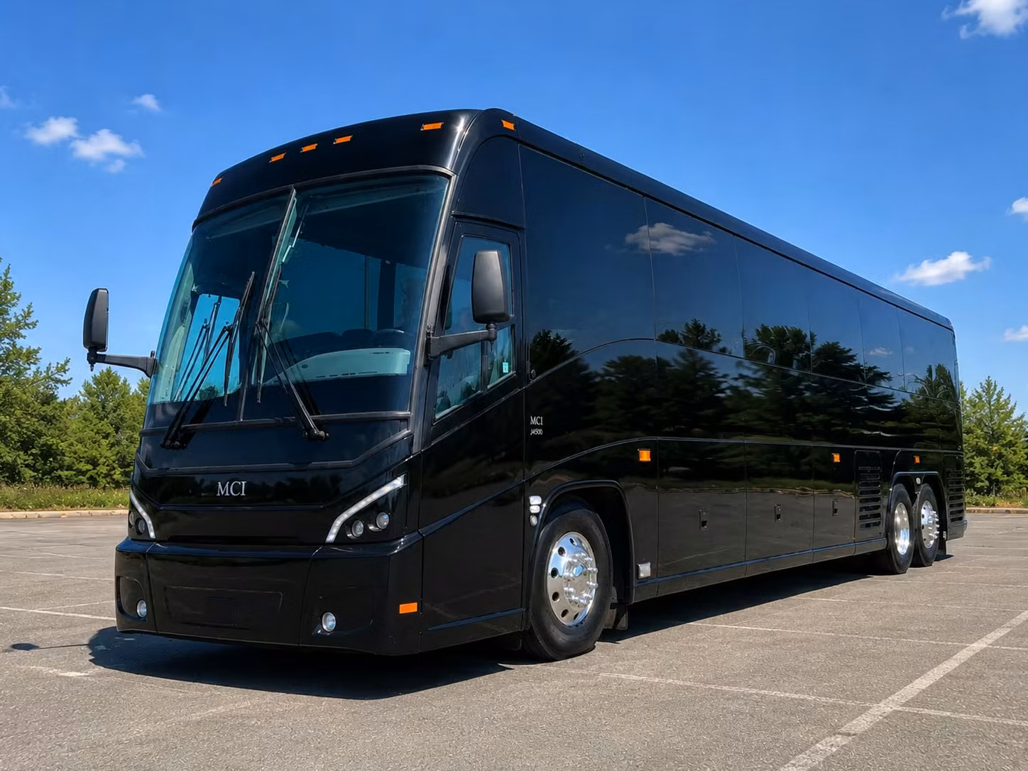 henderson corporate convention event transportation