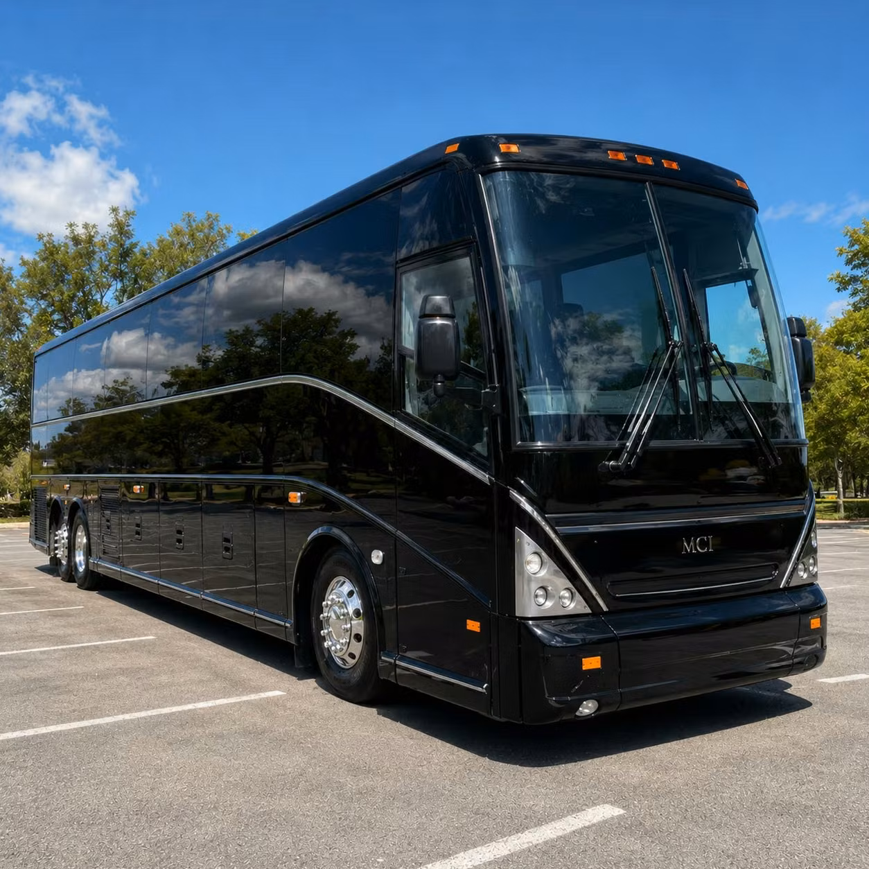 henderson corporate employee shuttle services for daily commuters and office parks