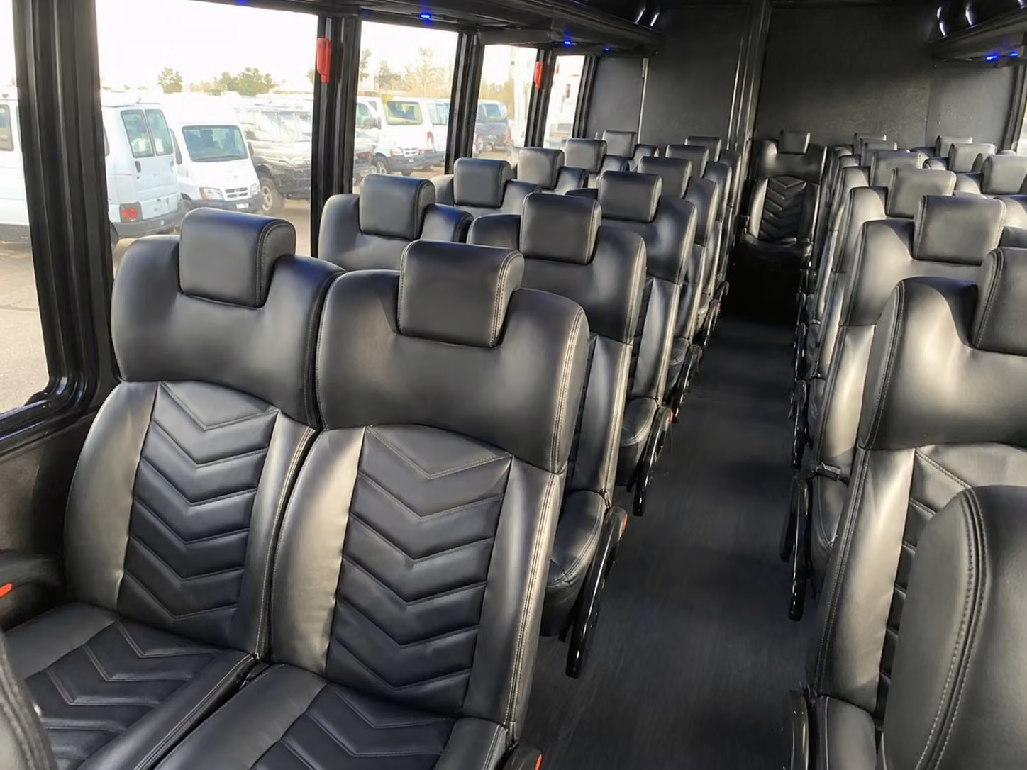 henderson corporate transportation