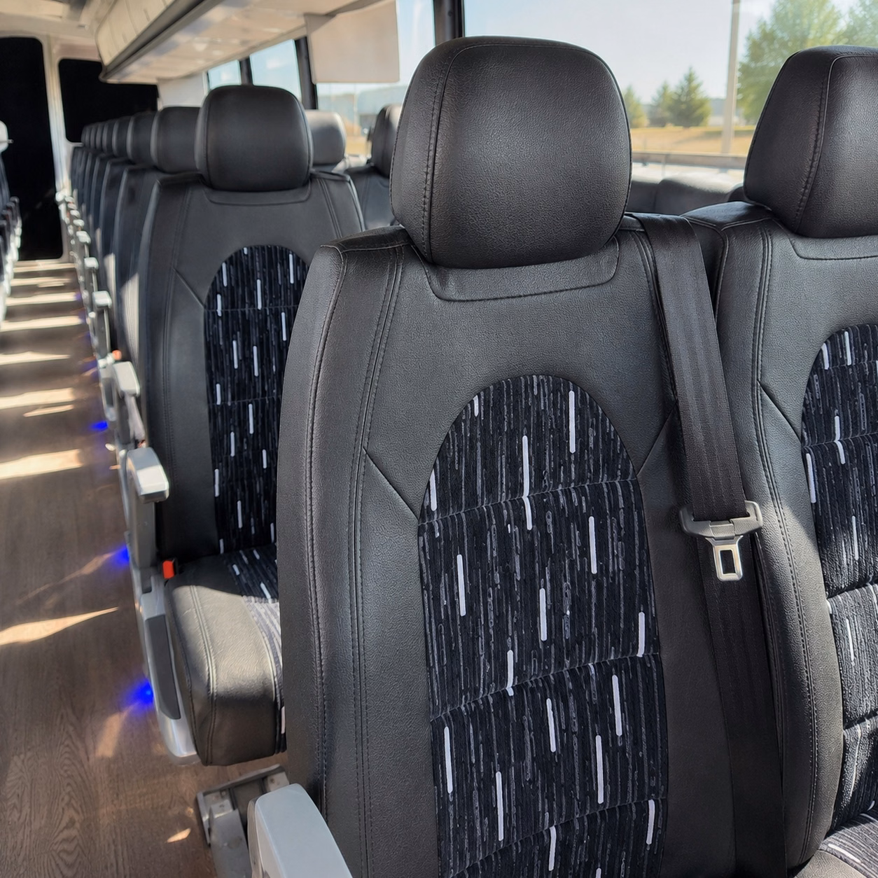 henderson long distance transportation