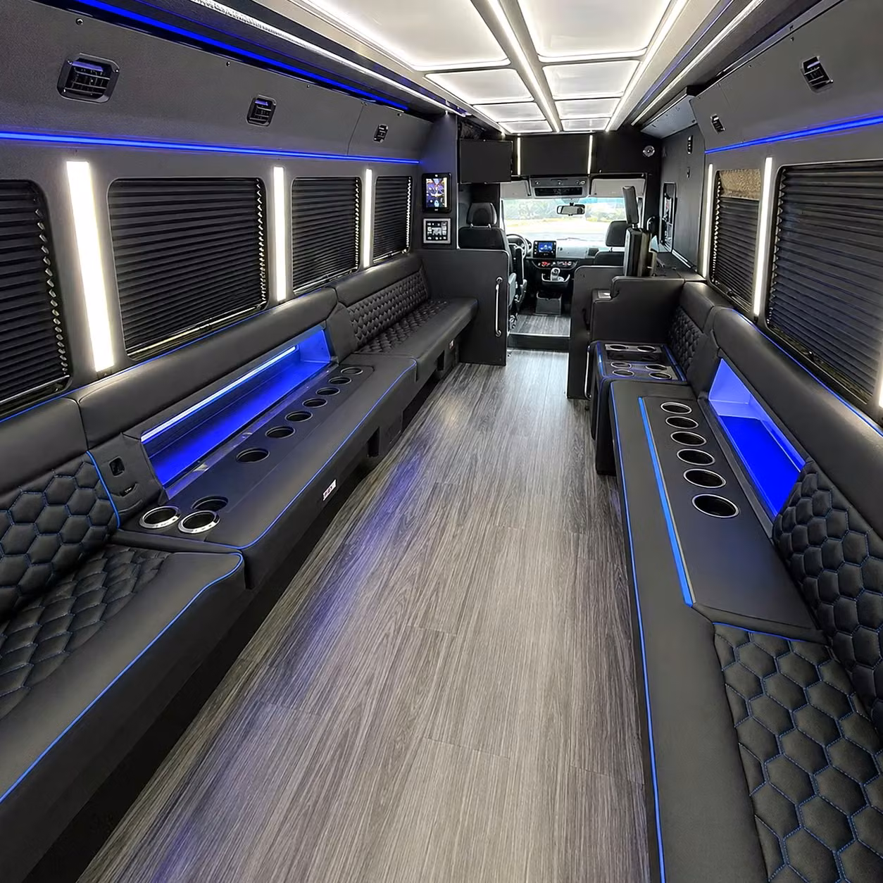 henderson prom transportation