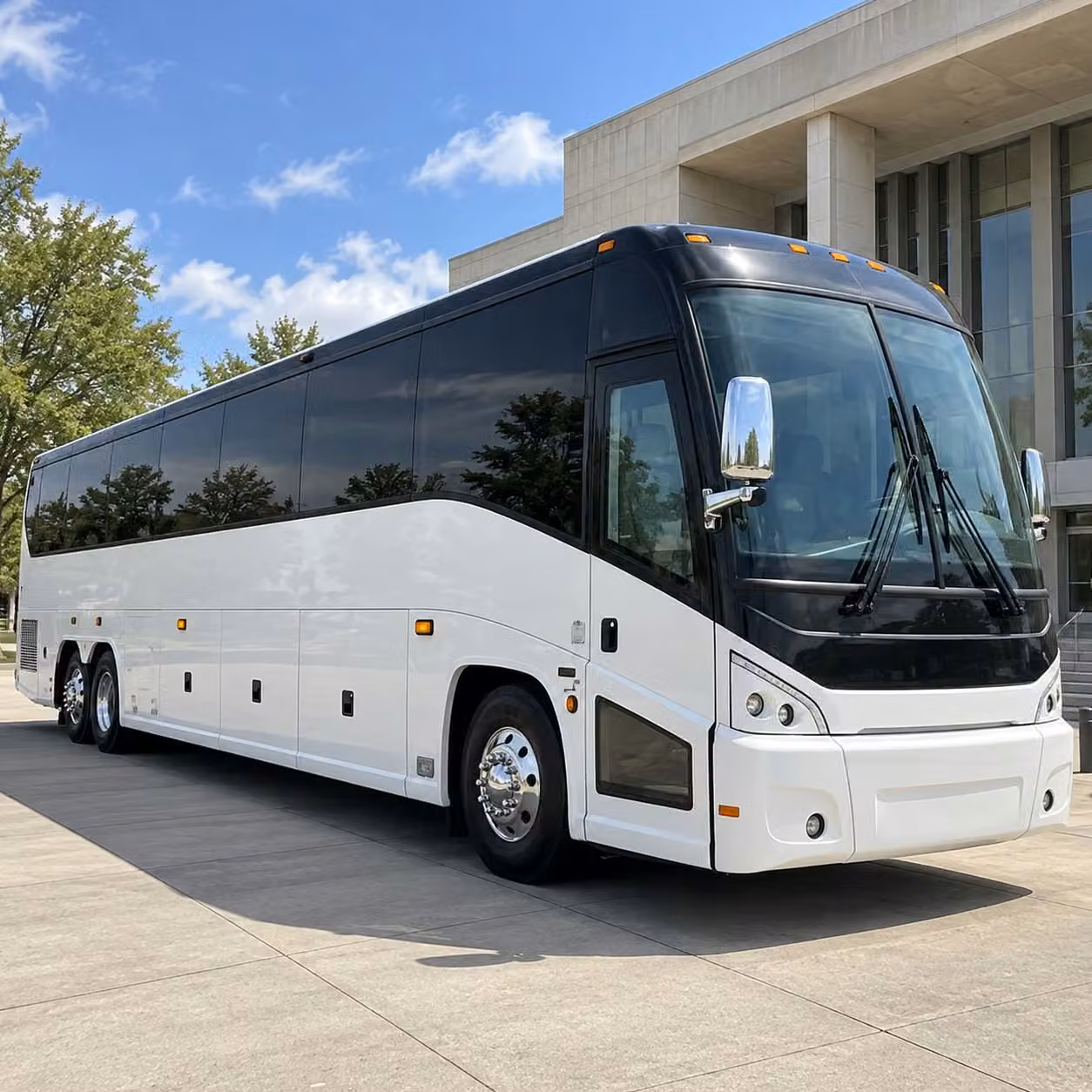 henderson prom venues are no problem for our network of bus companies