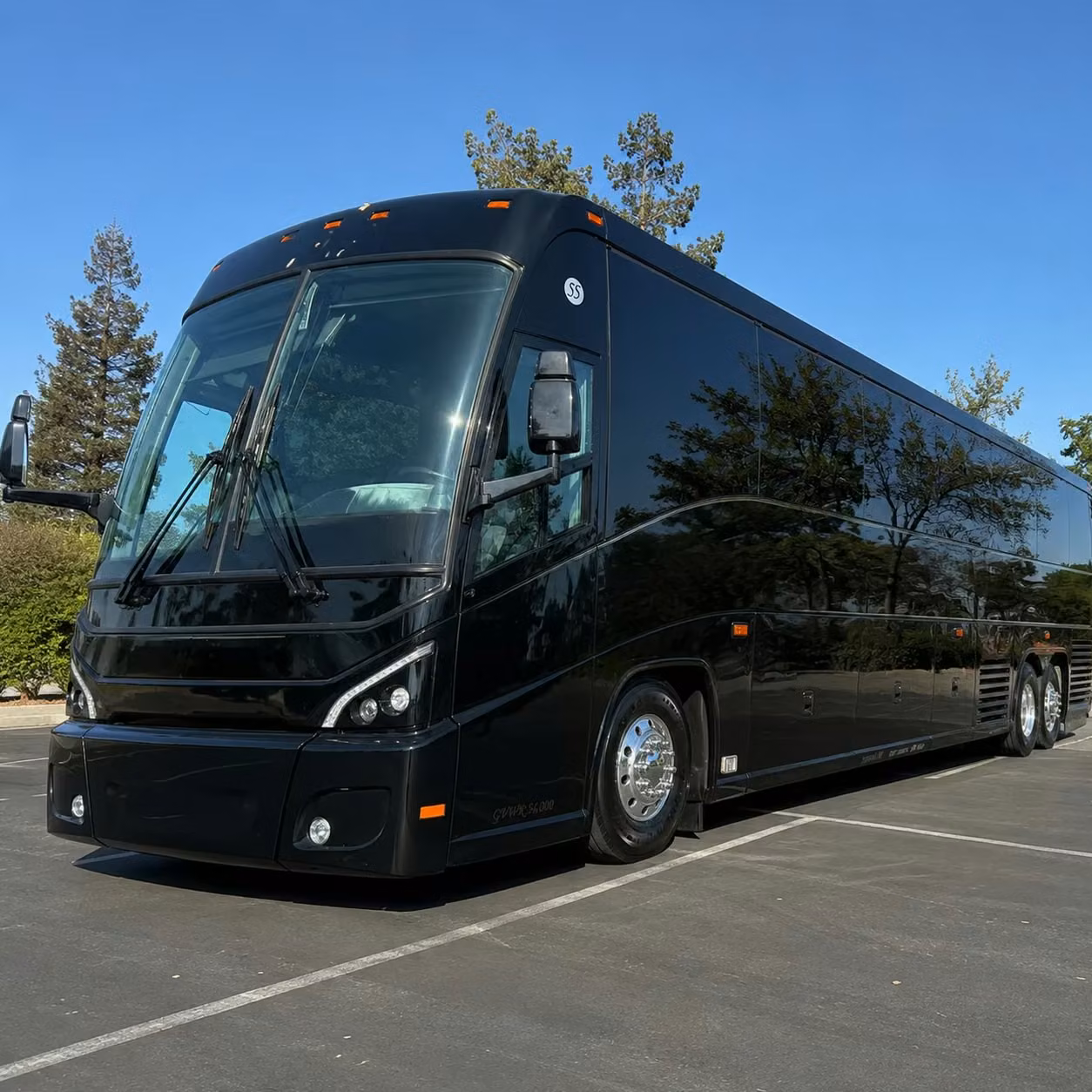 henderson to phoenix long distance bus rentals for sports teams and fan groups