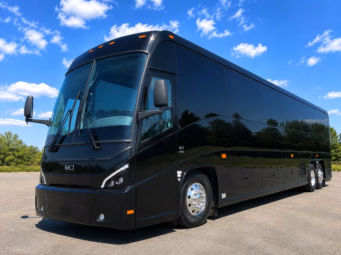 henderson wedding shuttle bus rentals