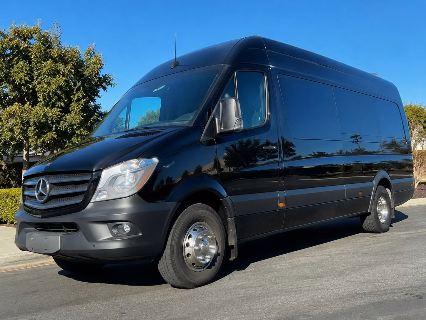 henderson wedding transportation