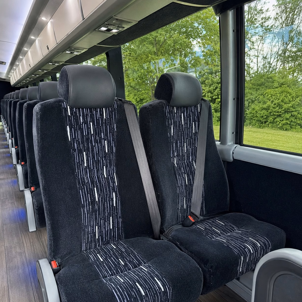 how the bus type you choose changes charter bus prices in henderson nevada