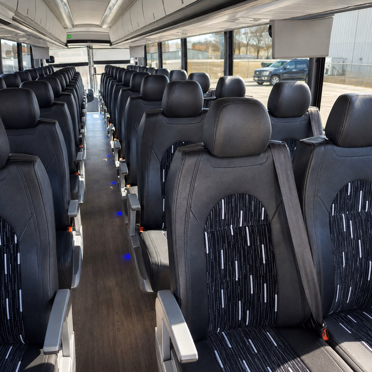 how the time of year and peak seasons affect henderson charter bus prices