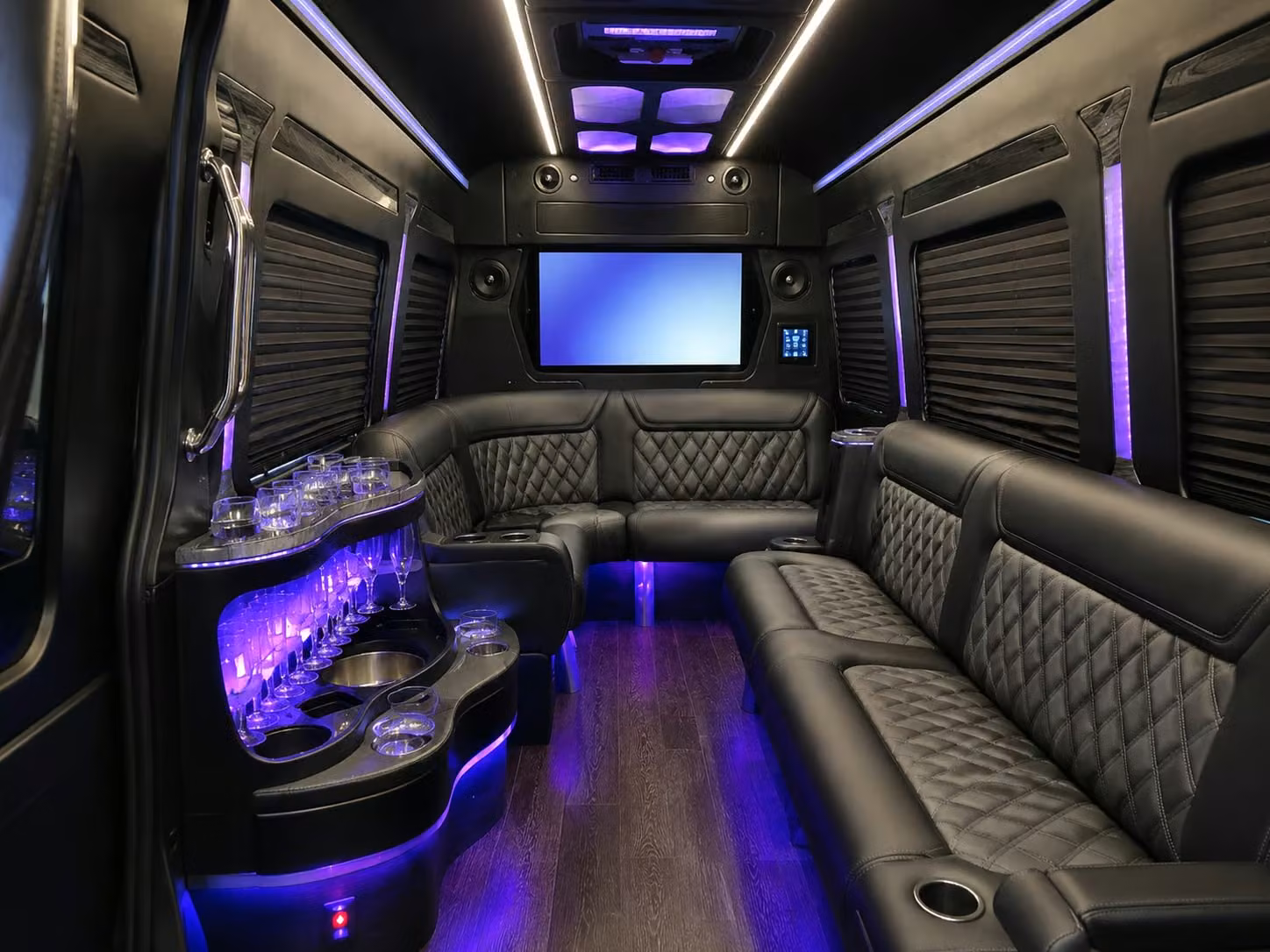 just one quick form stands between your group and henderson prom transportation