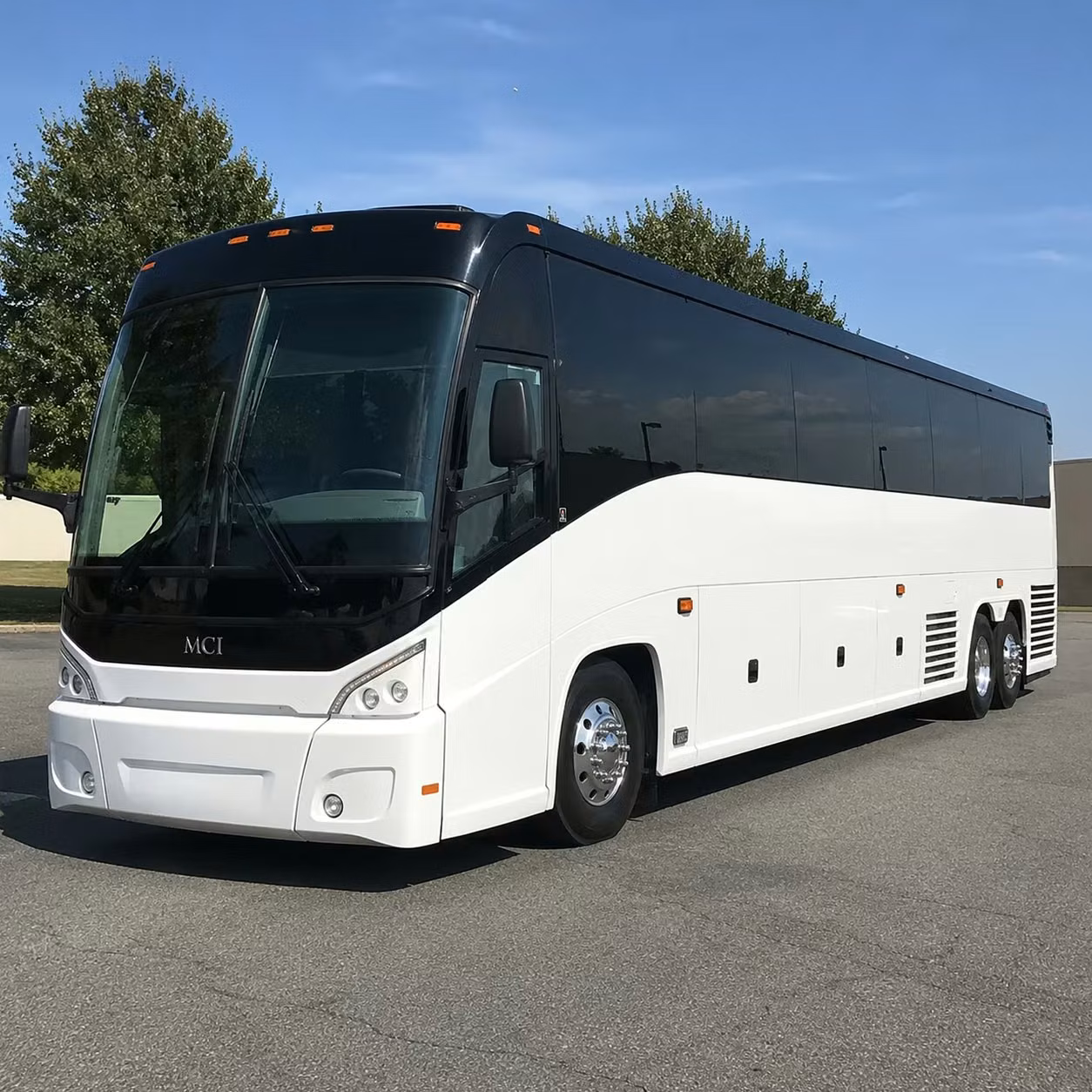 multi day bus rentals from henderson for corporate retreats and conventions