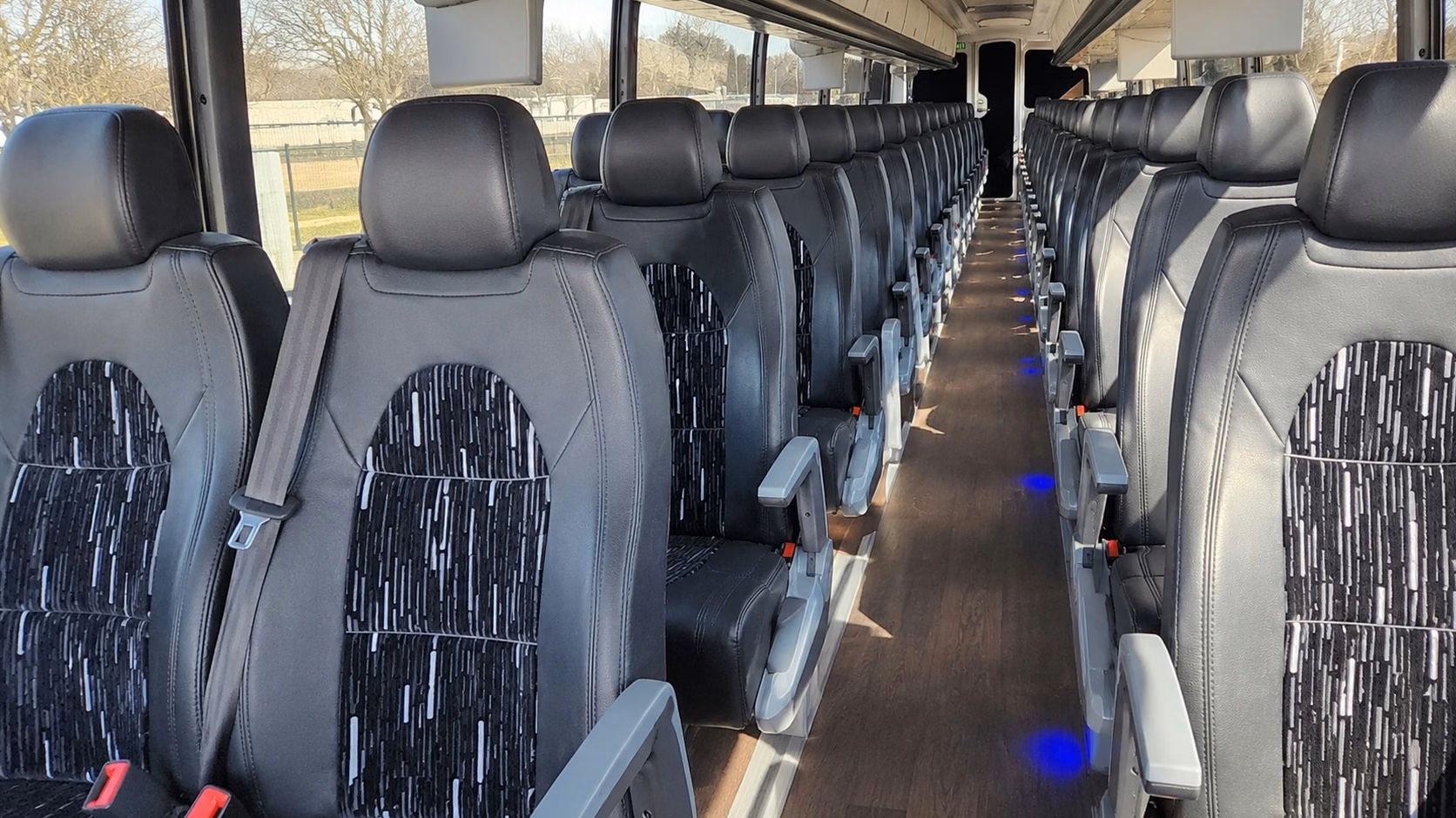 not in henderson you can still find wedding transportation nearby