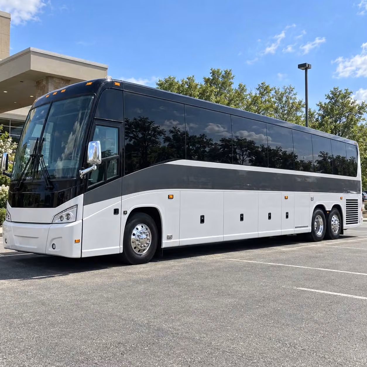 renting a bus for henderson stem and museum field trips is simple